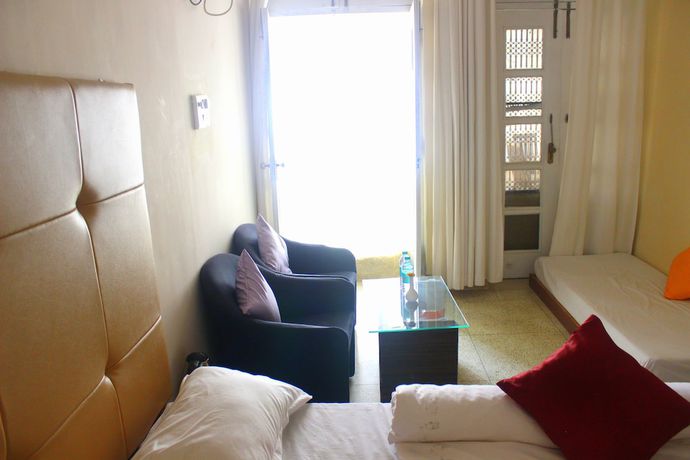 Imagen de la habitación del Hotel Toppers corner-A Boutique Garden Resort. Foto 8