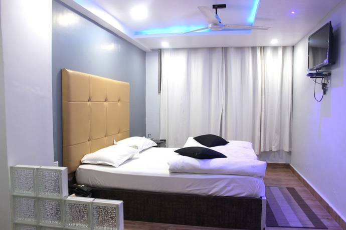 Imagen de la habitación del Hotel Toppers corner-A Boutique Garden Resort. Foto 9