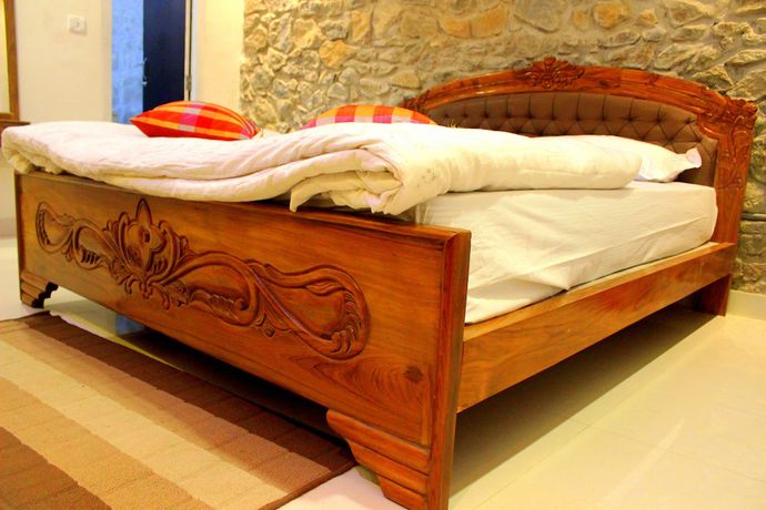 Imagen de la habitación del Hotel Toppers corner-A Boutique Garden Resort. Foto 10