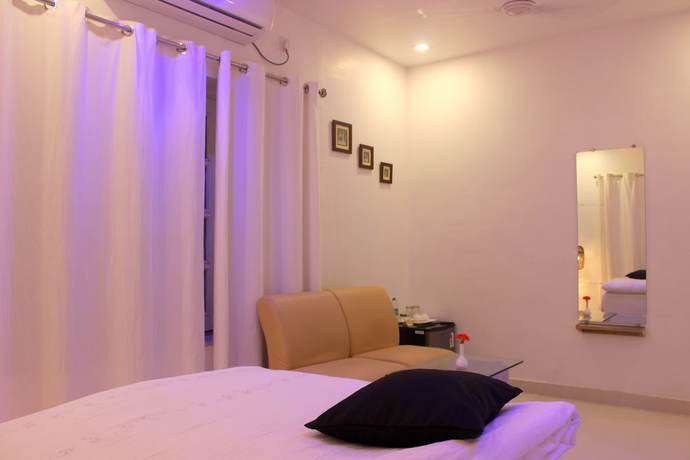 Imagen de la habitación del Hotel Toppers corner-A Boutique Garden Resort. Foto 11