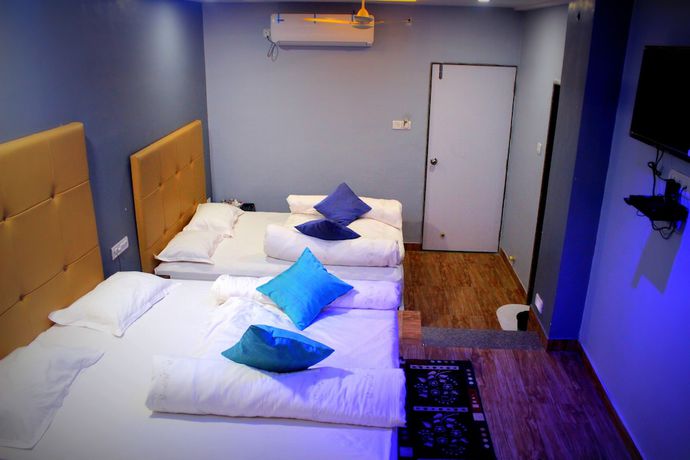 Imagen de la habitación del Hotel Toppers corner-A Boutique Garden Resort. Foto 12