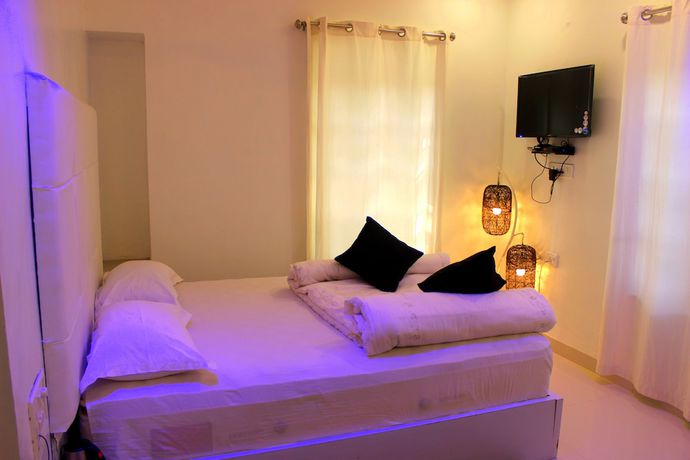 Imagen de la habitación del Hotel Toppers corner-A Boutique Garden Resort. Foto 13