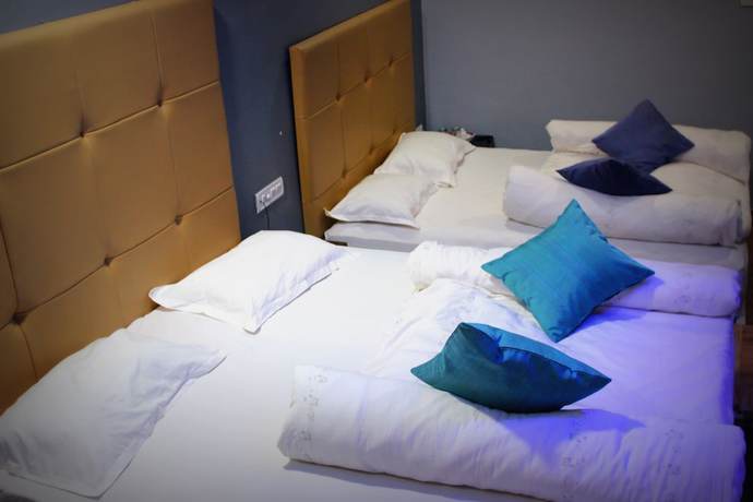 Imagen de la habitación del Hotel Toppers corner-A Boutique Garden Resort. Foto 15