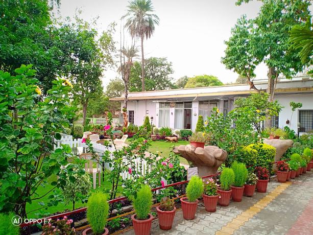 Imagen general del Hotel Toppers corner-A Boutique Garden Resort. Foto 1