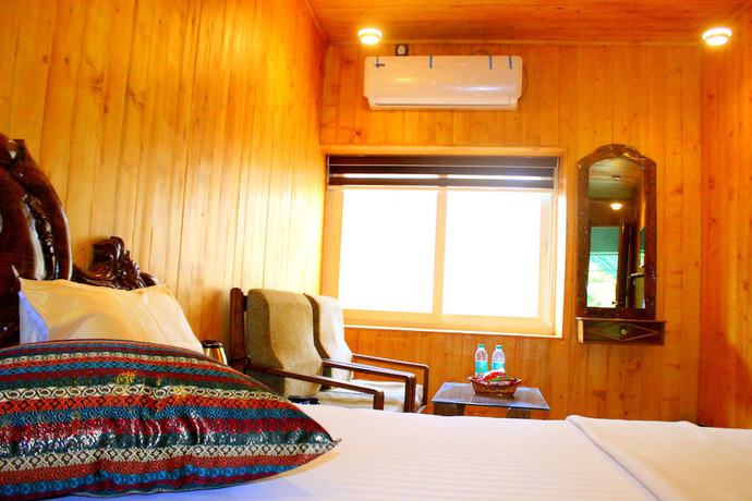 Imagen de la habitación del Hotel Toppers corner-A Boutique Garden Resort. Foto 16