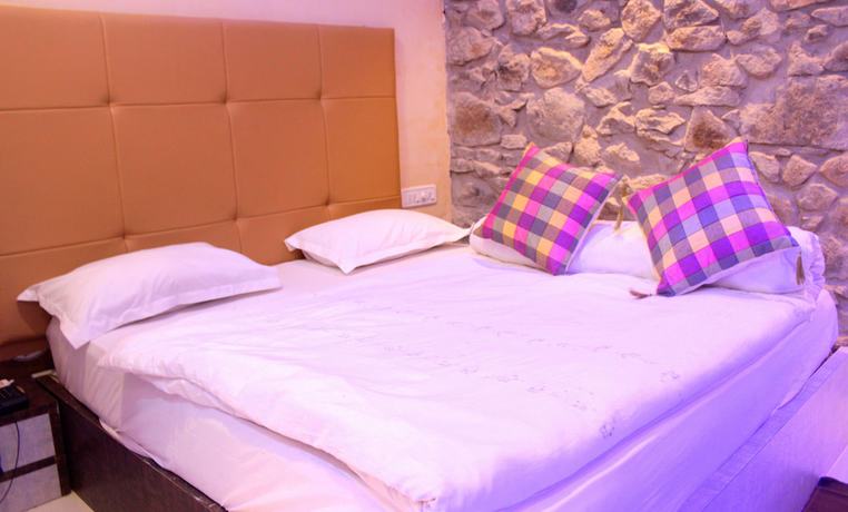 Imagen de la habitación del Hotel Toppers corner-A Boutique Garden Resort. Foto 17