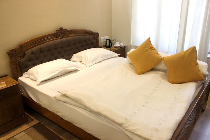 Imagen de la habitación del Hotel Toppers corner-A Boutique Garden Resort. Foto 18