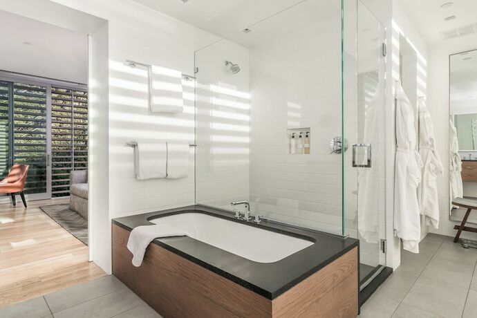 Imagen de la habitación del Hotel Topping Rose House. Foto 14