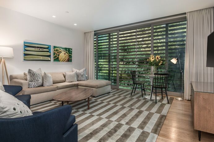 Imagen de la habitación del Hotel Topping Rose House. Foto 15