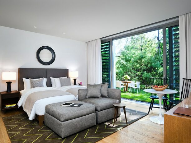 Imagen de la habitación del Hotel Topping Rose House. Foto 16