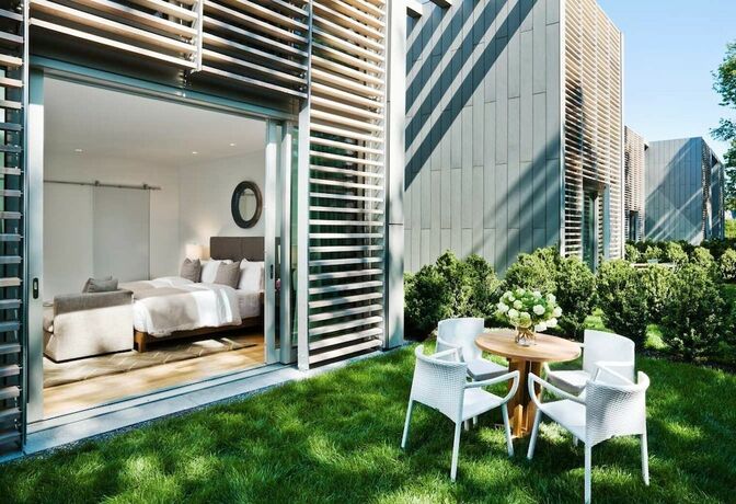 Imagen de la habitación del Hotel Topping Rose House. Foto 17