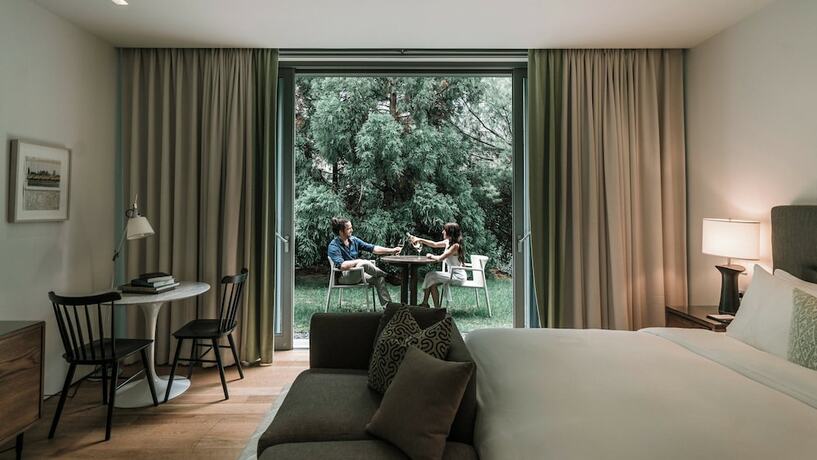 Imagen general del Hotel Topping Rose House. Foto 8