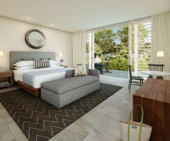 Imagen general del Hotel Topping Rose House. Foto 9