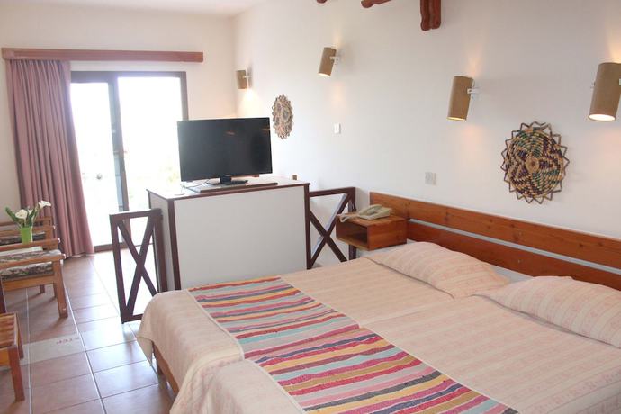 Imagen de la habitación del Hotel Topset. Foto 4