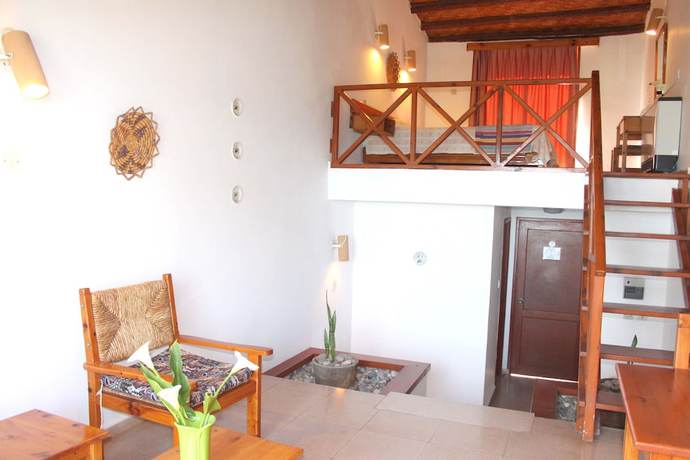 Imagen de la habitación del Hotel Topset. Foto 5