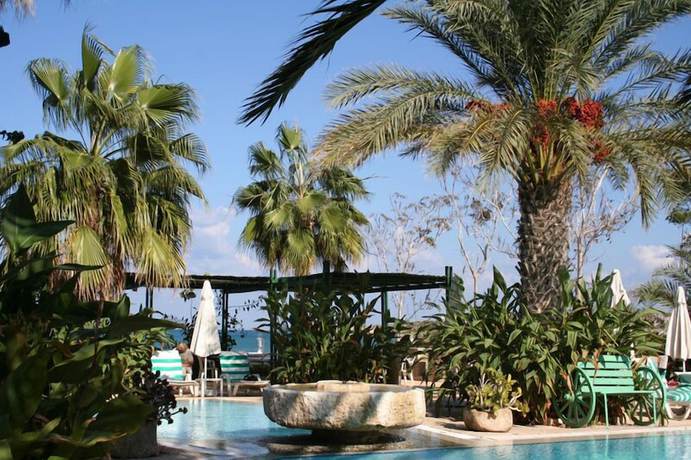 Imagen de la piscina del Hotel Topset. Foto 14