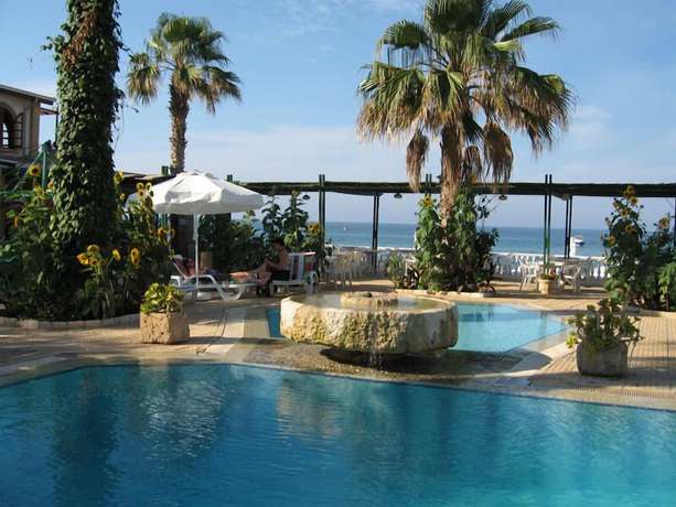 Imagen de la piscina del Hotel Topset. Foto 16