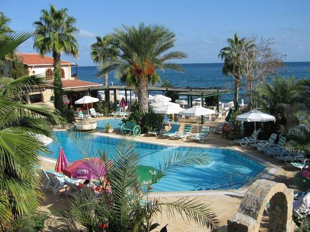 Imagen general del Hotel Topset. Foto 1