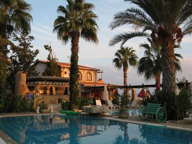 Imagen de la piscina del Hotel Topset. Foto 18