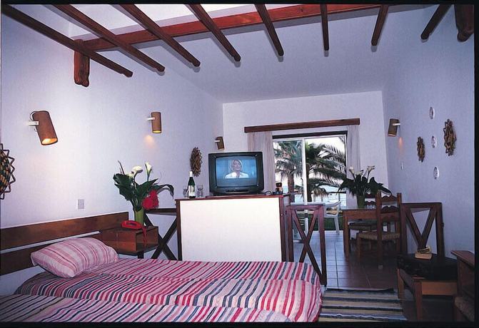 Imagen de la habitación del Hotel Topset. Foto 8