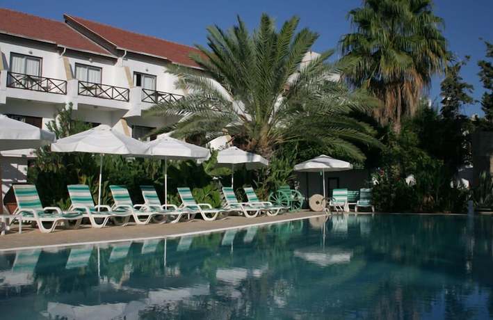 Imagen de la piscina del Hotel Topset. Foto 19