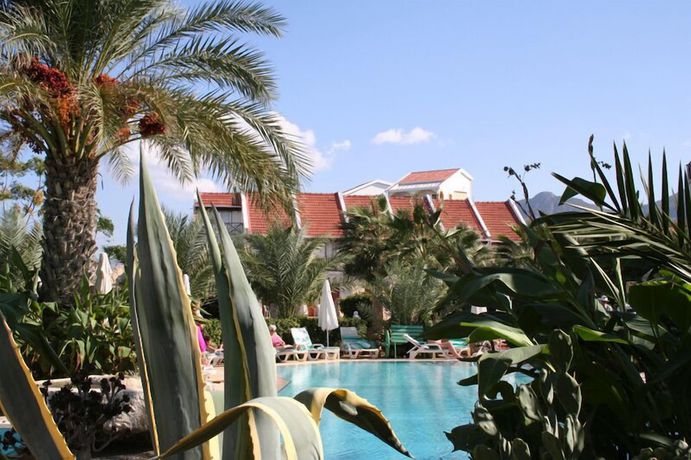 Imagen de la piscina del Hotel Topset. Foto 20