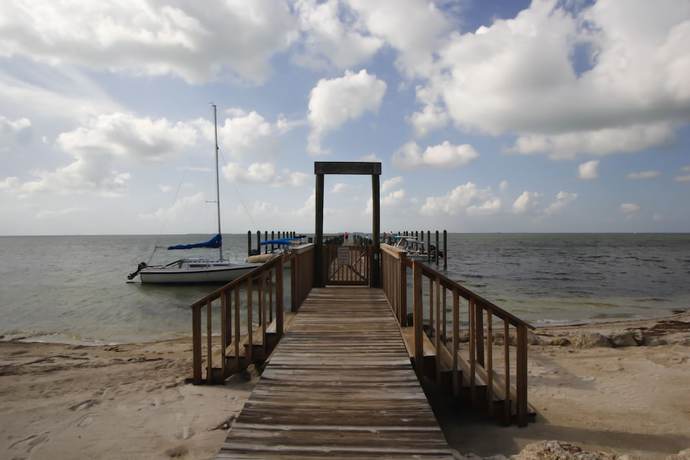Imagen de los exteriores del Hotel Topsider Resort by Capital Vacations. Foto 12