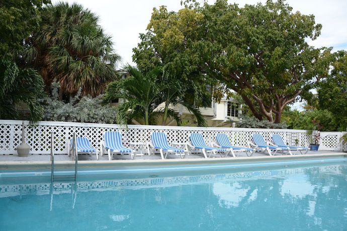 Imagen de la piscina del Hotel Topsider Resort by Capital Vacations. Foto 18