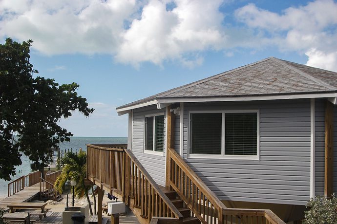 Imagen de los exteriores del Hotel Topsider Resort by Capital Vacations. Foto 15