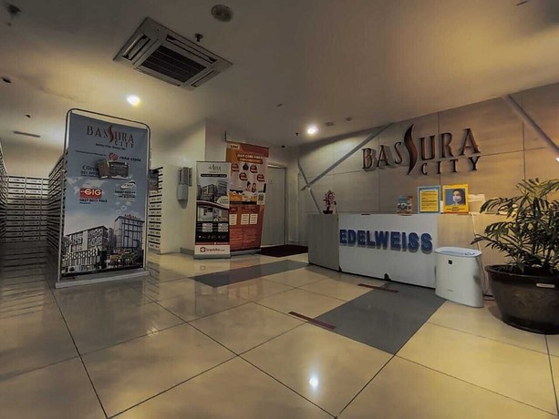 Imagen de los interiores del Hotel Toptravel Bassura City. Foto 16