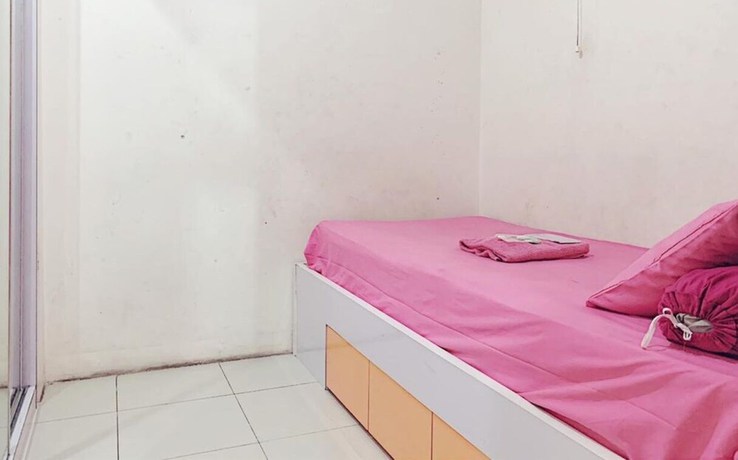 Imagen de la habitación del Hotel Toptravel Bassura City. Foto 4