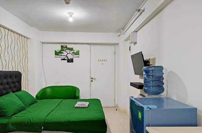 Imagen de la habitación del Hotel Toptravel Bassura City. Foto 6