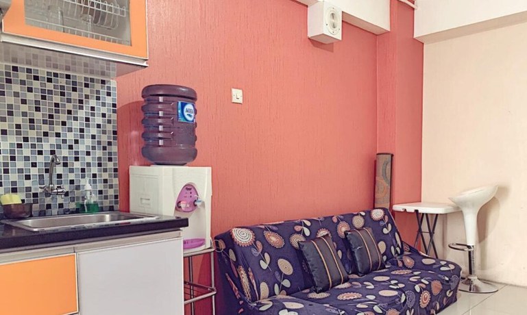 Imagen de la habitación del Hotel Toptravel Bassura City. Foto 7