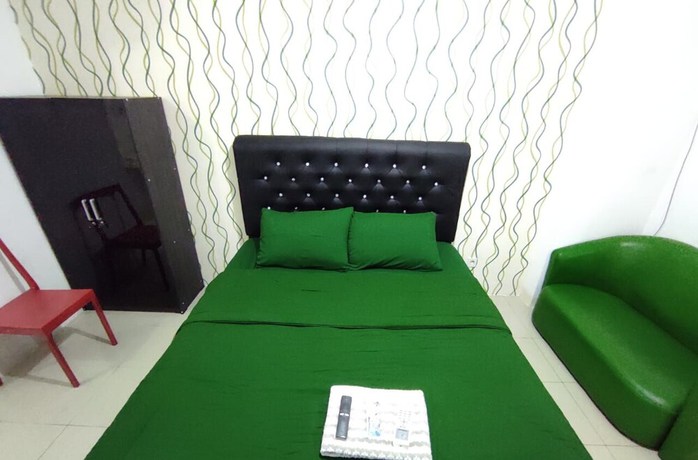 Imagen de la habitación del Hotel Toptravel Bassura City. Foto 10