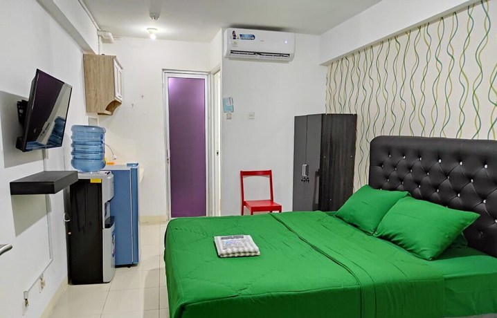 Imagen de la habitación del Hotel Toptravel Bassura City. Foto 11