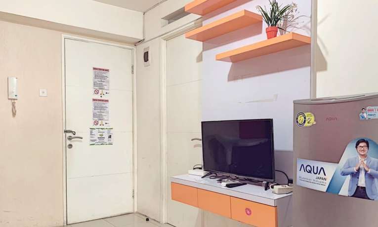 Imagen de la habitación del Hotel Toptravel Bassura City. Foto 15