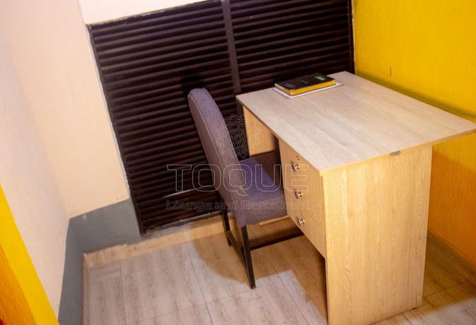 Imagen de la habitación del Hotel Toque. Foto 2