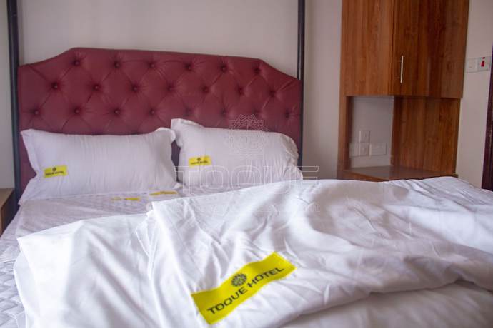 Imagen de la habitación del Hotel Toque. Foto 4