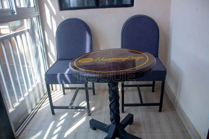 Imagen de la habitación del Hotel Toque. Foto 5