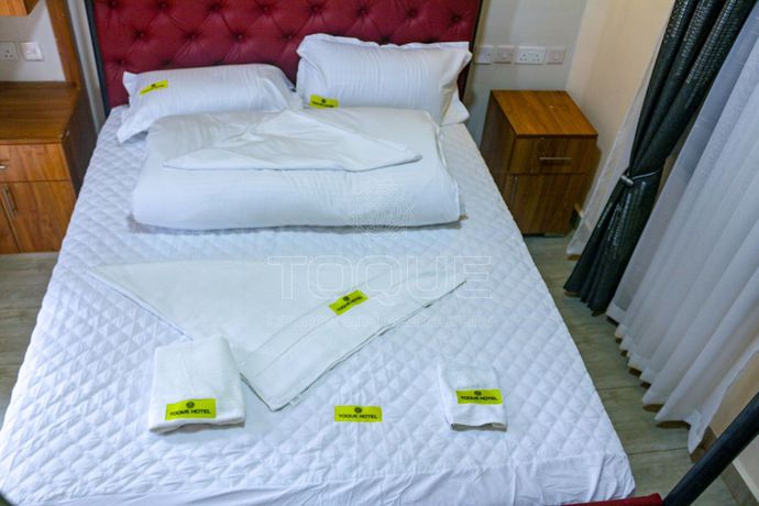 Imagen de la habitación del Hotel Toque. Foto 6