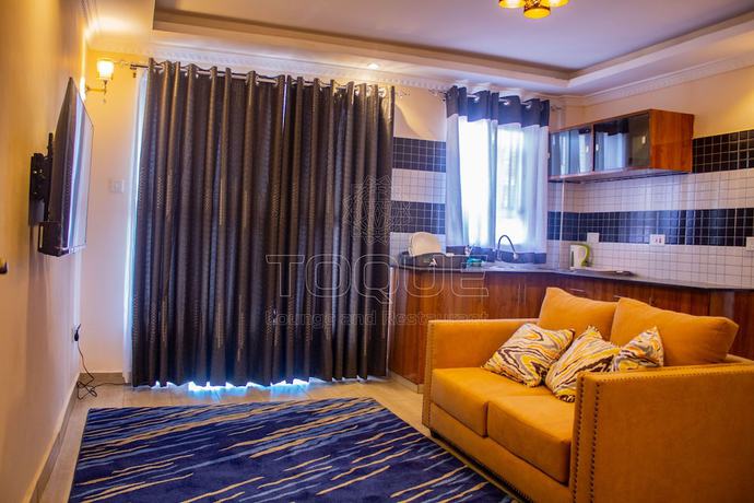 Imagen de la habitación del Hotel Toque. Foto 7