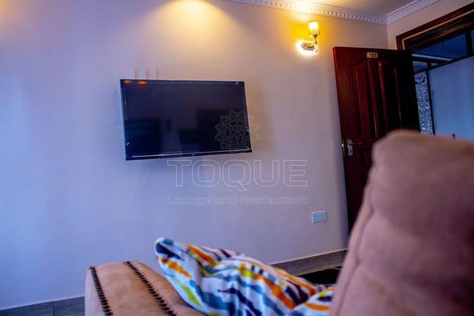 Imagen de la habitación del Hotel Toque. Foto 8