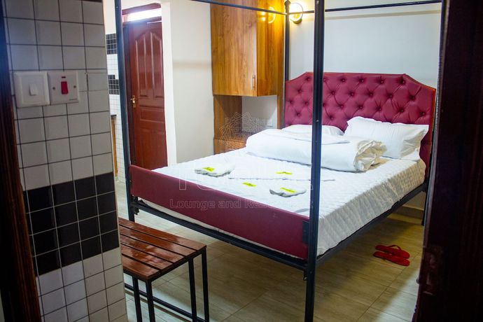 Imagen de la habitación del Hotel Toque. Foto 9