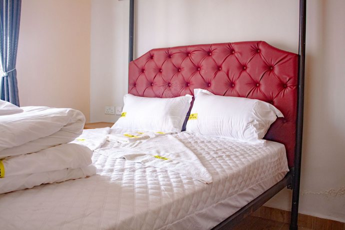 Imagen de la habitación del Hotel Toque. Foto 12