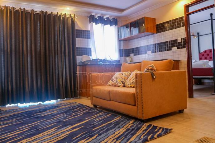 Imagen de la habitación del Hotel Toque. Foto 13