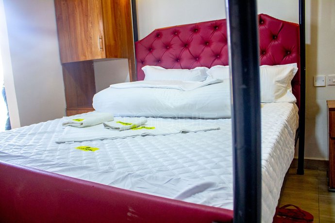 Imagen de la habitación del Hotel Toque. Foto 16