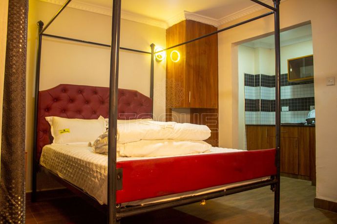 Imagen de la habitación del Hotel Toque. Foto 17