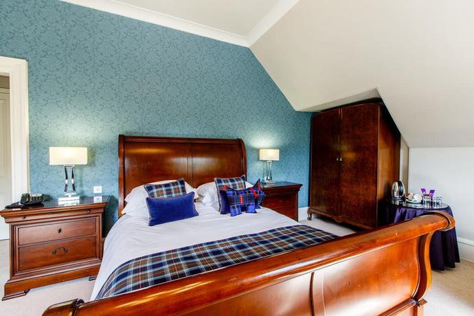 Imagen de la habitación del Hotel Tor Na Coille and Restaurant. Foto 5