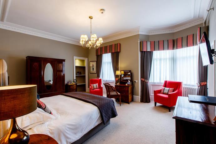 Imagen de la habitación del Hotel Tor Na Coille and Restaurant. Foto 6