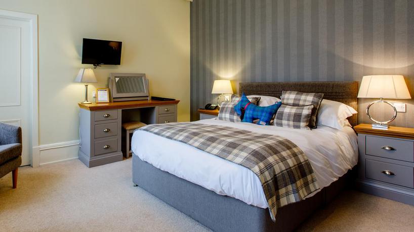 Imagen de la habitación del Hotel Tor Na Coille and Restaurant. Foto 8